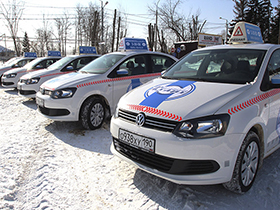 Автошкола в Клину «СТАРТ», VOLKSWAGEN POLO