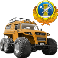 Тракторная категория AIV - онлайн обучение ПДД автошколы Старт